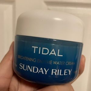 Tidal Sunday Riley Brightening Cream